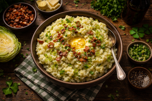Recette du jour : le colcannon irlandais pour la Saint-Patrick