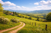 Météo du mercredi 18 mars 2026 : soleil généreux et douceur printanière