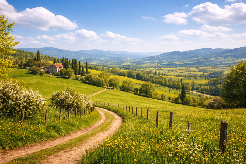 Météo du mercredi 18 mars 2026 : soleil généreux et douceur printanière