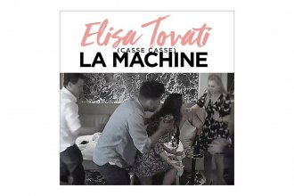 Elisa Tovati : voici (déjà) le clip « La machine » avec la scène du pétage de plombs