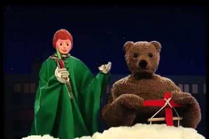 Mort de Marcel Ledun, le marionnettiste de Nounours dans « Bonne nuit les petits »