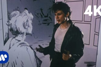 Avant et maintenant : Le chanteur Morten Harket du groupe A-ha – VIDÉOS