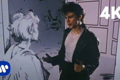 Avant et maintenant : Le chanteur Morten Harket du groupe A-ha – VIDÉOS