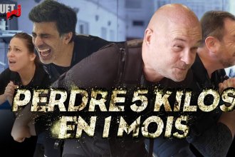 PHOTO Cauet : son incroyable perte de poids !