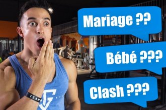 Le youtubeur Tibo InShape annonce qu&rsquo;il va lancer sa marque de compléments alimentaires