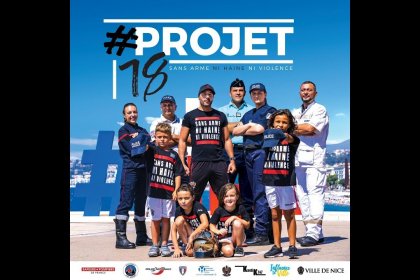 VIDÉO Un rappeur dénonce les violences contre la police et les services de secours