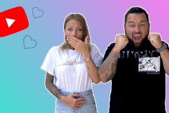 VIDÉO La youtubeuse « L&rsquo;atelier de Roxane » annonce qu&rsquo;elle lance une  chaîne en couple