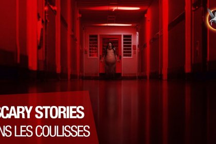 Scary Stories au cinéma : l&rsquo;interview de Guillermo del Toro