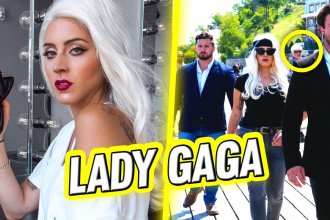 VIDÉO La Youtubeuse Denyzee se fait passer pour Lady Gaga dans la rue