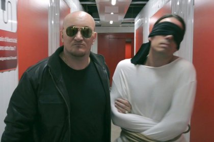 Dominique de Witte sort son troisième album « Animal »