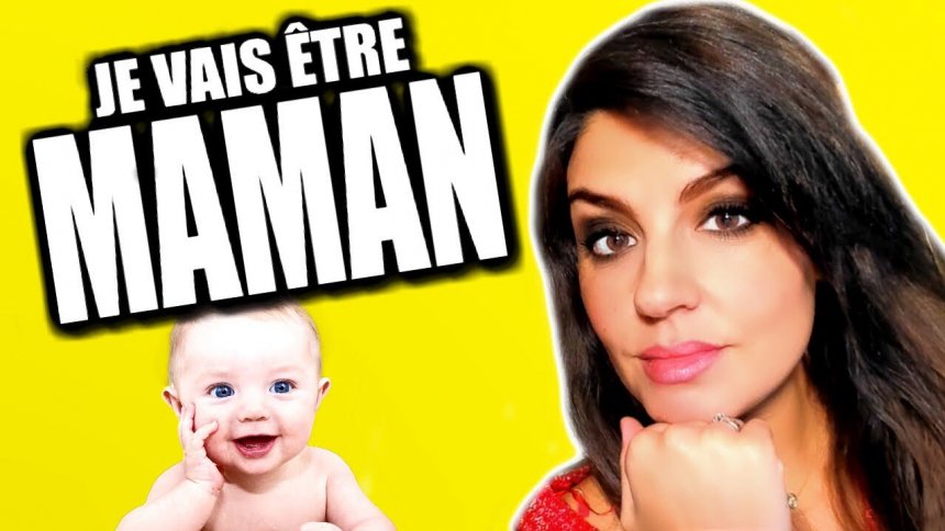La youtubeuse Carole Quintaine va bientôt accoucher, elle explique les changements sur sa chaîne