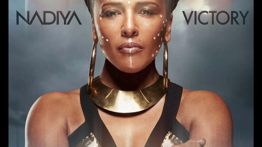 Nâdiya : voici son nouveau clip « Victory »