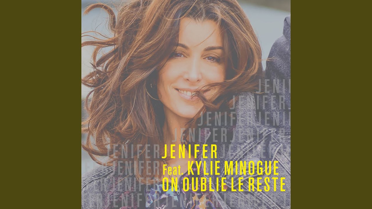 La chanteuse Jenifer invite l’iconique Kylie Minogue sur « On oublie le reste »