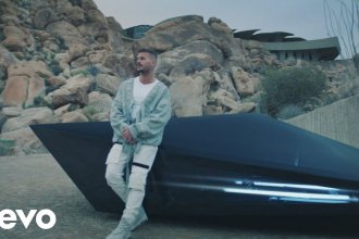 M Pokora : la réédition de son album « Pyramide » maintenant disponible