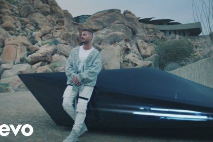 M Pokora : la réédition de son album « Pyramide » maintenant disponible