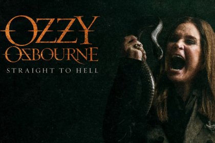 Ozzy Osbourne : le single « Straight From Hell » est disponible