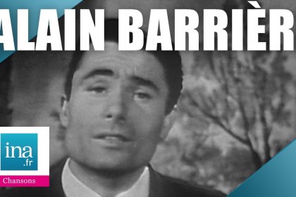 Le chanteur Alain Barrière est mort à l&rsquo;âge de 84 ans
