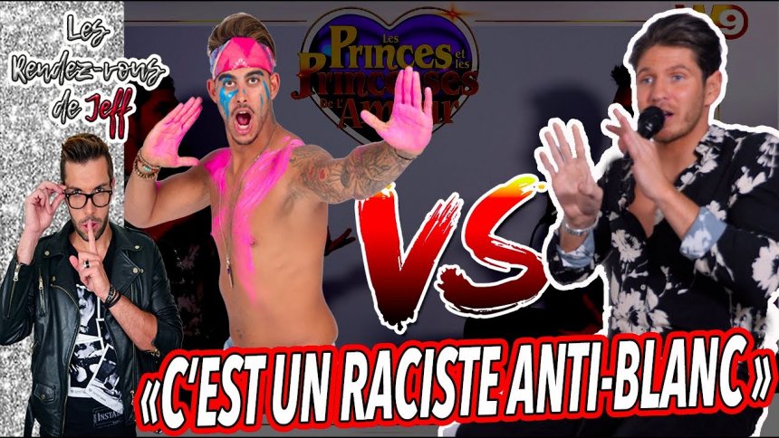 VIDÉO Sebydaddy : « Greg, je le monte en l&rsquo;air ! C&rsquo;est un raciste des blancs »