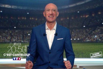 VIDÉO AVANT-PREMIÈRE : La Grande Métamorphose de Nicolas Canteloup de retour jeudi 19 janvier sur TF1