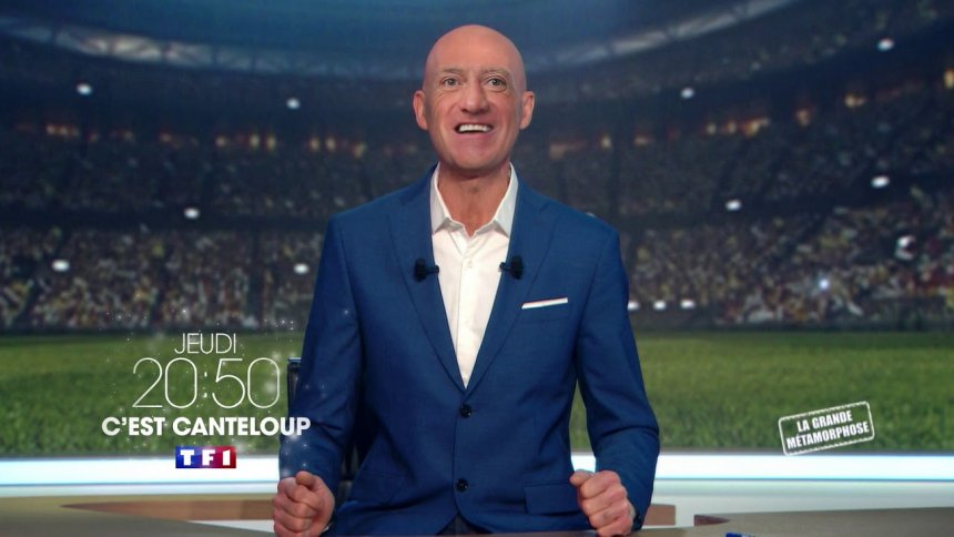 VIDÉO AVANT-PREMIÈRE : La Grande Métamorphose de Nicolas Canteloup de retour jeudi 19 janvier sur TF1