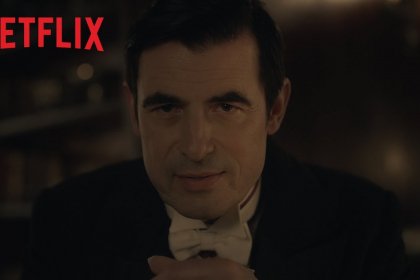 Netflix dévoile la bande-annonce de Dracula