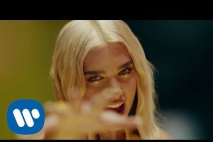 Dua Lipa : voici son dernier clip « Physical »