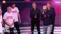 Vendredi tout est permis avec Arthur au profit de CéKeDuBonheur avec Omar Sy et Kad Merad vendredi 17 janvier