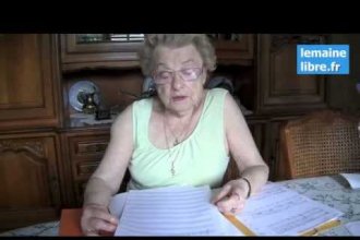 Gabrielle Grandière, auteure de la comptine pour enfants « Pirouette Cacahuète » est morte à l&rsquo;âge de 99 ans