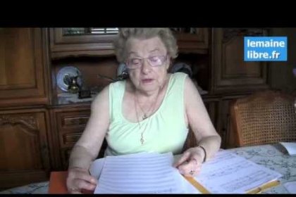 Gabrielle Grandière, auteure de la comptine pour enfants « Pirouette Cacahuète » est morte à l&rsquo;âge de 99 ans