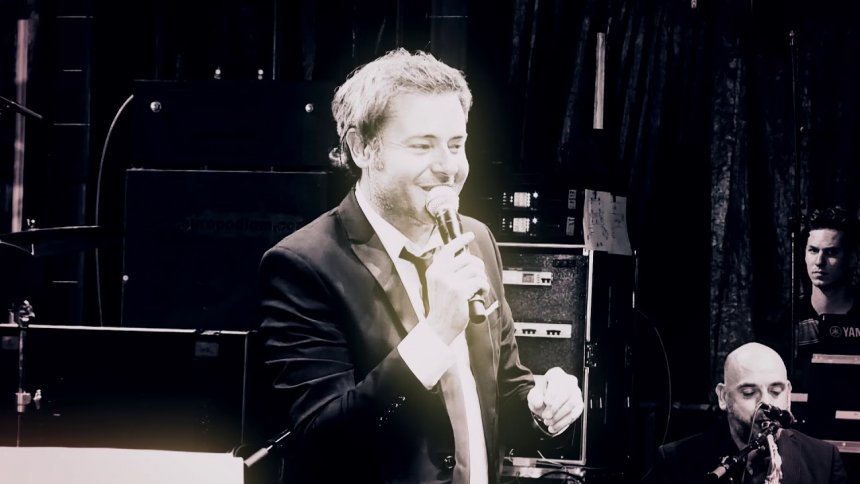 Jérôme Anthony sortira son premier album « Ma plus belle chanson » le 28 février