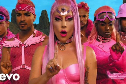 Lady Gaga : voici son nouveau clip “Stupid Love”