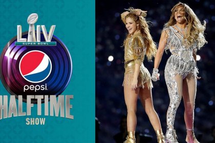 VIDÉO Super Bowl : voici le show de Jennifer Lopez et de Shakira en intégralité