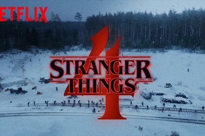 VIDÉO Stranger Things 4 en tournage avec le retour de Hopper