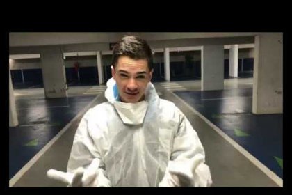 VIDÉO Le jeune rappeur Benk sort un clip sur le coronavirus