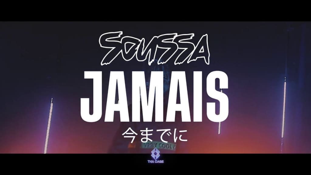 Découvrez le rappeur Soussa et son nouveau clip « Jamais »