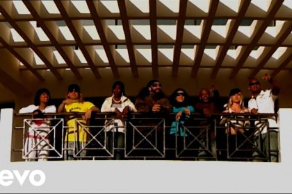 Collectif Métissé : Plus de 40 personnalités dans leur nouveau clip « Allez, Allez, Allez (on va tout oublier) »