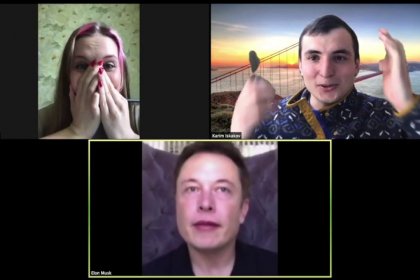 Un logiciel remplace votre visage par celui d&rsquo;une star sur Skype ou Zoom et c&rsquo;est gratuit !