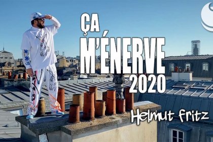 Coronavirus – Helmut Fritz est de retour avec une nouvelle version de « Ça m&rsquo;énerve » en soutien au personnel médical (VIDÉO)