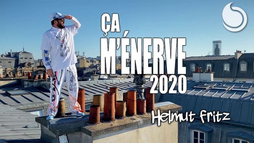 Coronavirus – Helmut Fritz est de retour avec une nouvelle version de « Ça m&rsquo;énerve » en soutien au personnel médical (VIDÉO)