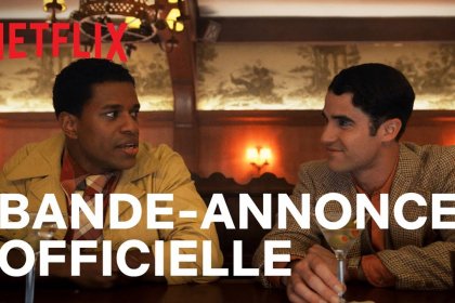 VIDÉO Netflix : voici la bande-annonce de la série « Hollywwood » créée par Ryan Murphy et Ian Brennan