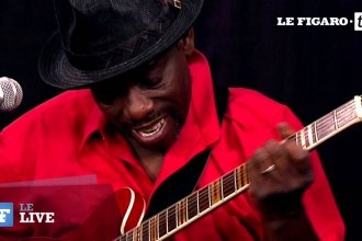 Le bluesman Lucky Peterson est mort à l&rsquo;âge de 55 ans