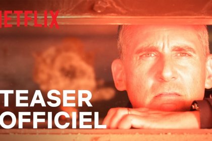 Voici la bande-annonce de « Space Force » avec Lisa Kudrow et Steve Carell disponible le 29 mai sur Netflix