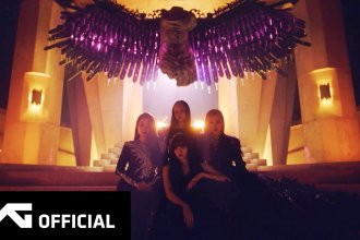 RECORD – Le dernier clip du groupe Blackpink vu plus de 82 millions de fois en seulement 24h