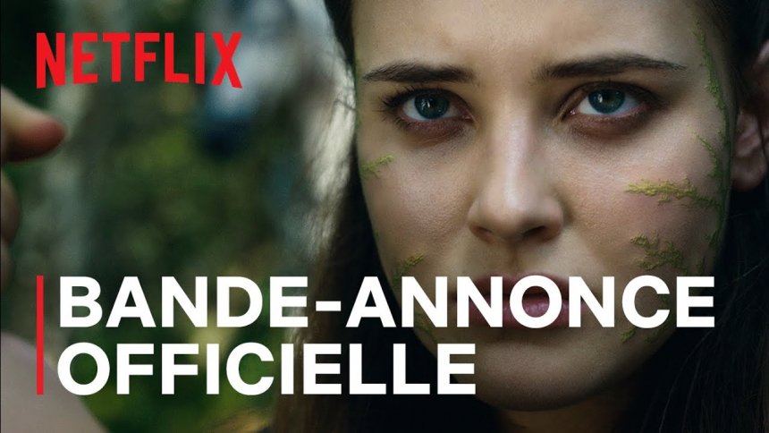 VIDÉO Netflix dévoile la bande-annonce de la série Cursed : La Rebelle