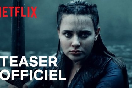 Netflix dévoile le teaser de la série Cursed: La Rebelle