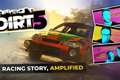 Voici la date de sortie du jeu vidéo « Dirt 5 »