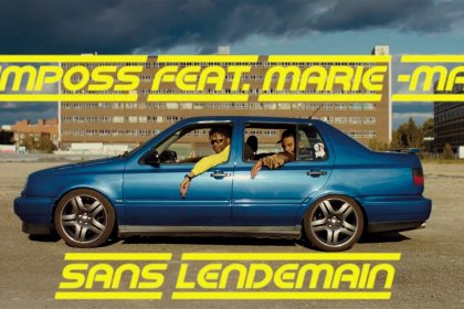 Imposs célèbre la vie « Sans Lendemain » dans son nouveau clip