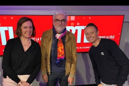 Pascal Praud tacle l&rsquo;émission Quotidien de Yann Barthès