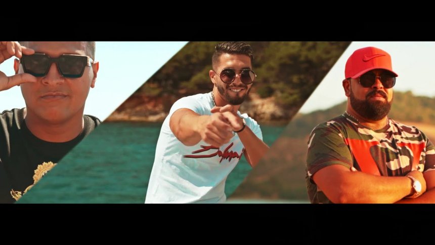 Dj hamida : son nouveau clip "frontières" feat. Cheb bello et anas avant la sortie de son nouvel album DJ Hamida : son nouveau clip « Frontières » feat. Cheb Bello et Anas avant la sortie de son nouvel album