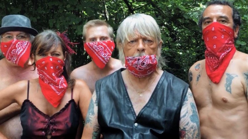 Vidéo le chanteur renaud sort un clip contre le coronavirus "corona song" VIDÉO Le chanteur Renaud sort un clip contre le Coronavirus « Corona Song »